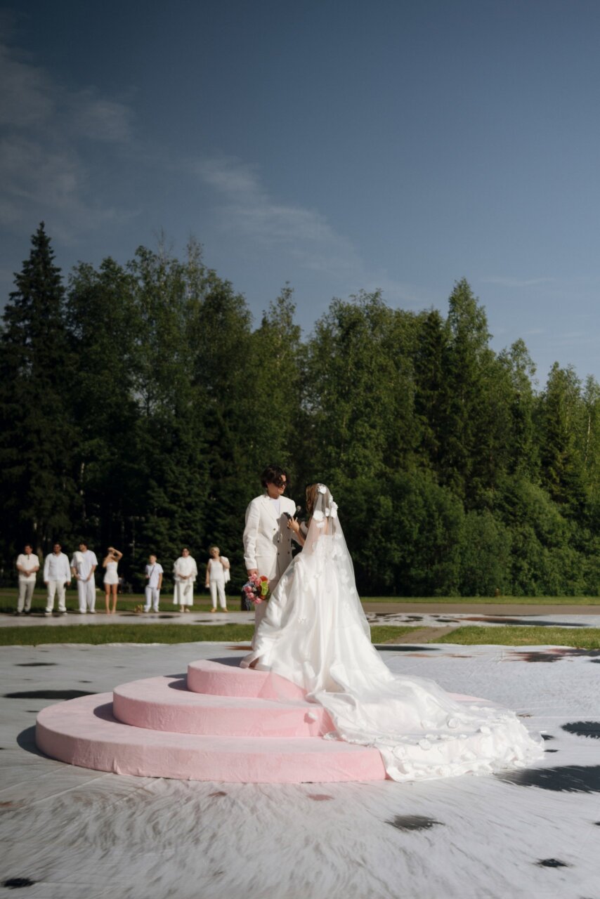 Real Wedding Nastya Semyon