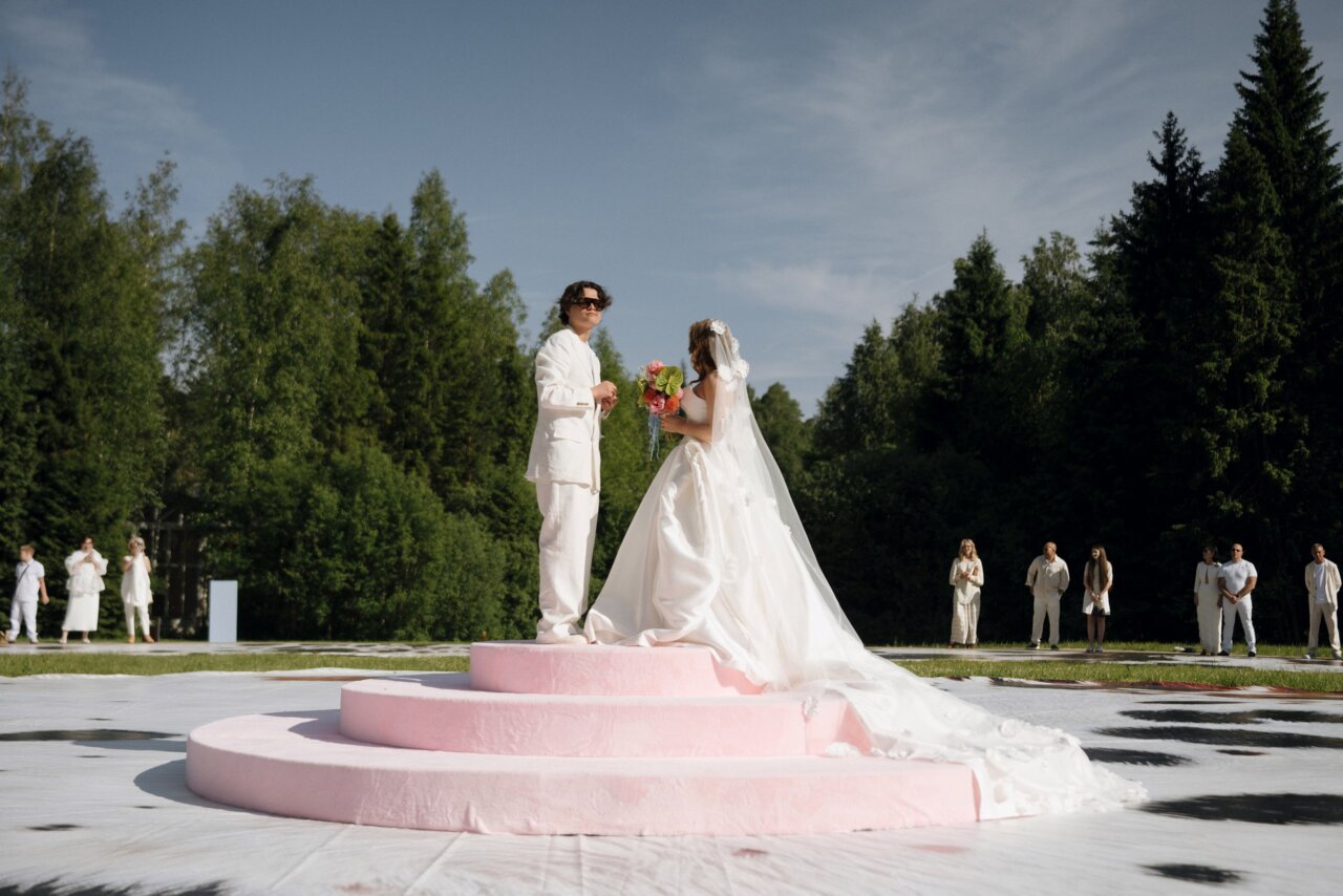 Real Wedding Nastya Semyon