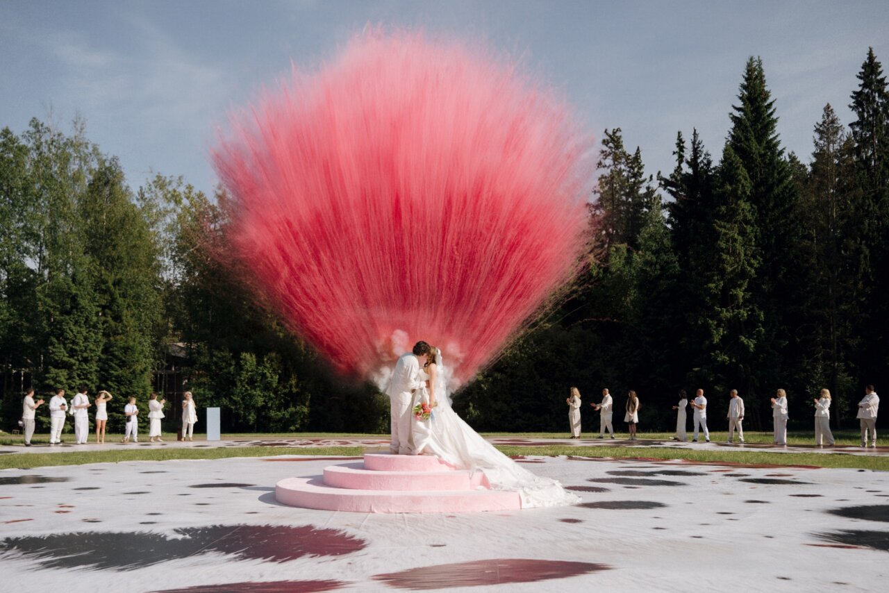 Real Wedding Nastya Semyon