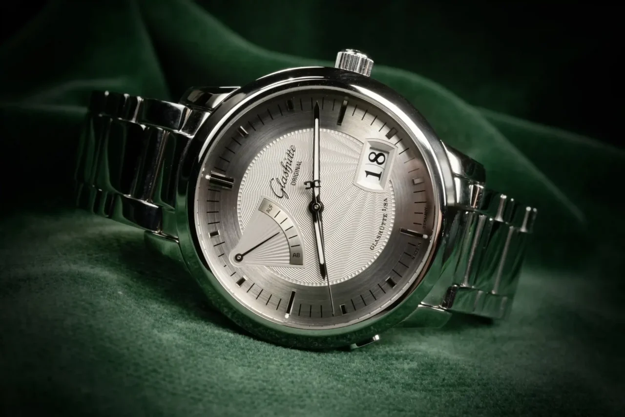 Glashütte en méxico, Glashütte relojes de lujo