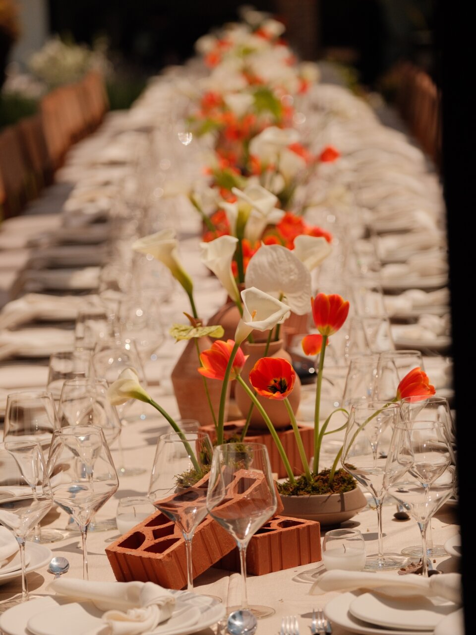 Bodas en terracota