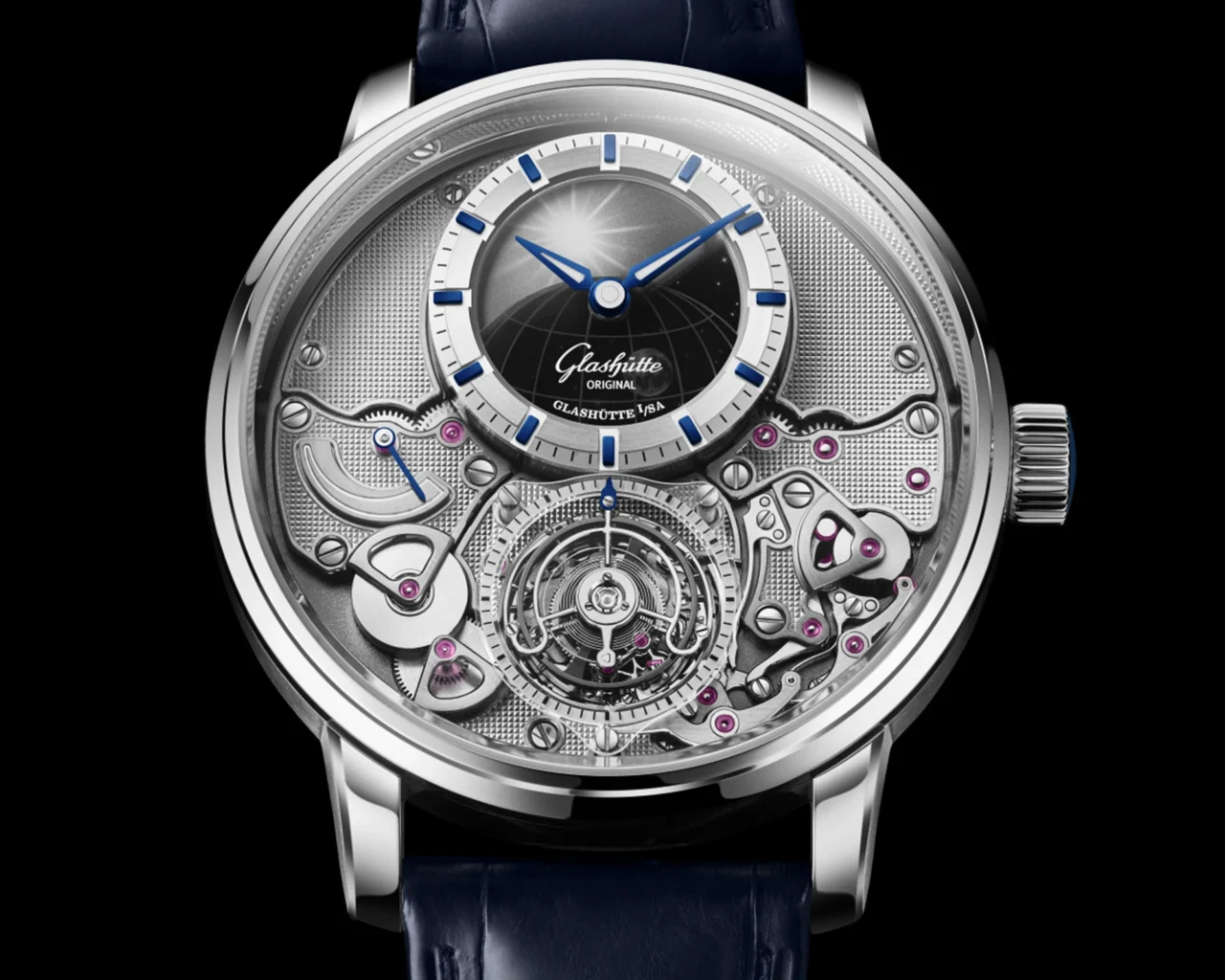 Glashütte en méxico, Glashütte relojes de lujo