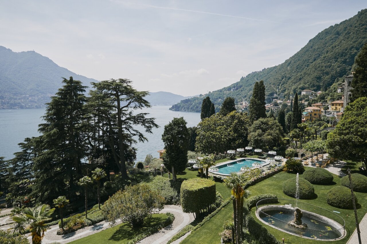 Passalacqua lago de como
