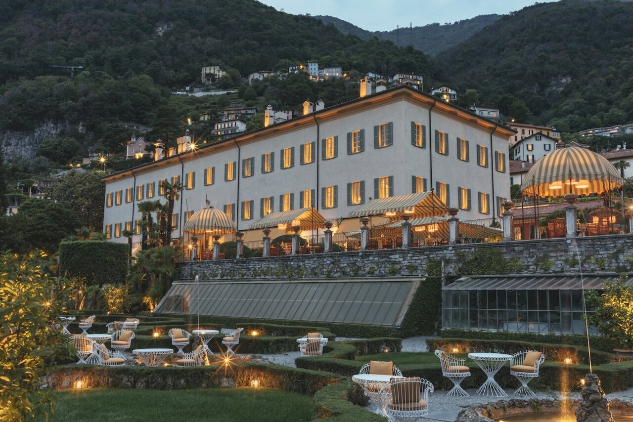 Passalacqua lago de como