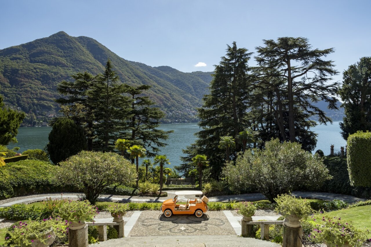 Passalacqua lago de como