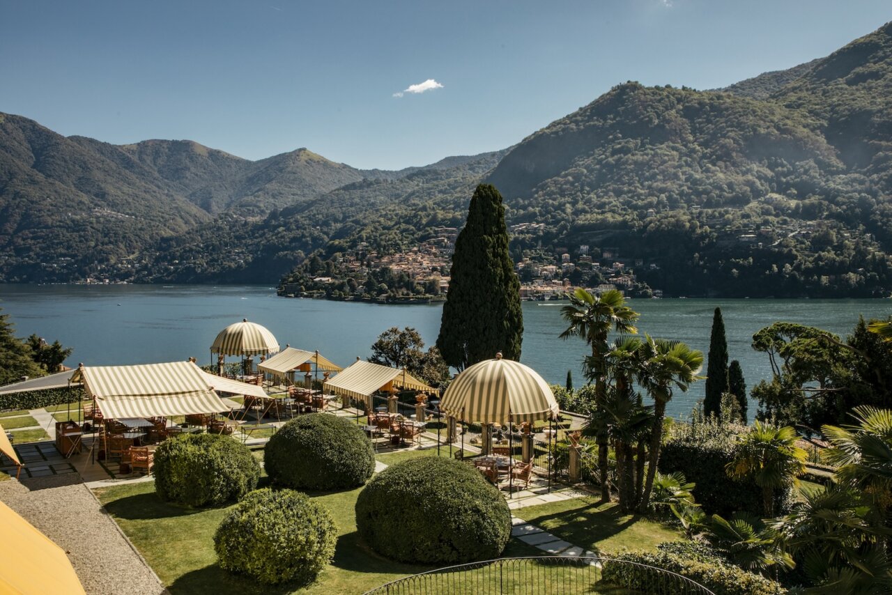 Passalacqua lago de como