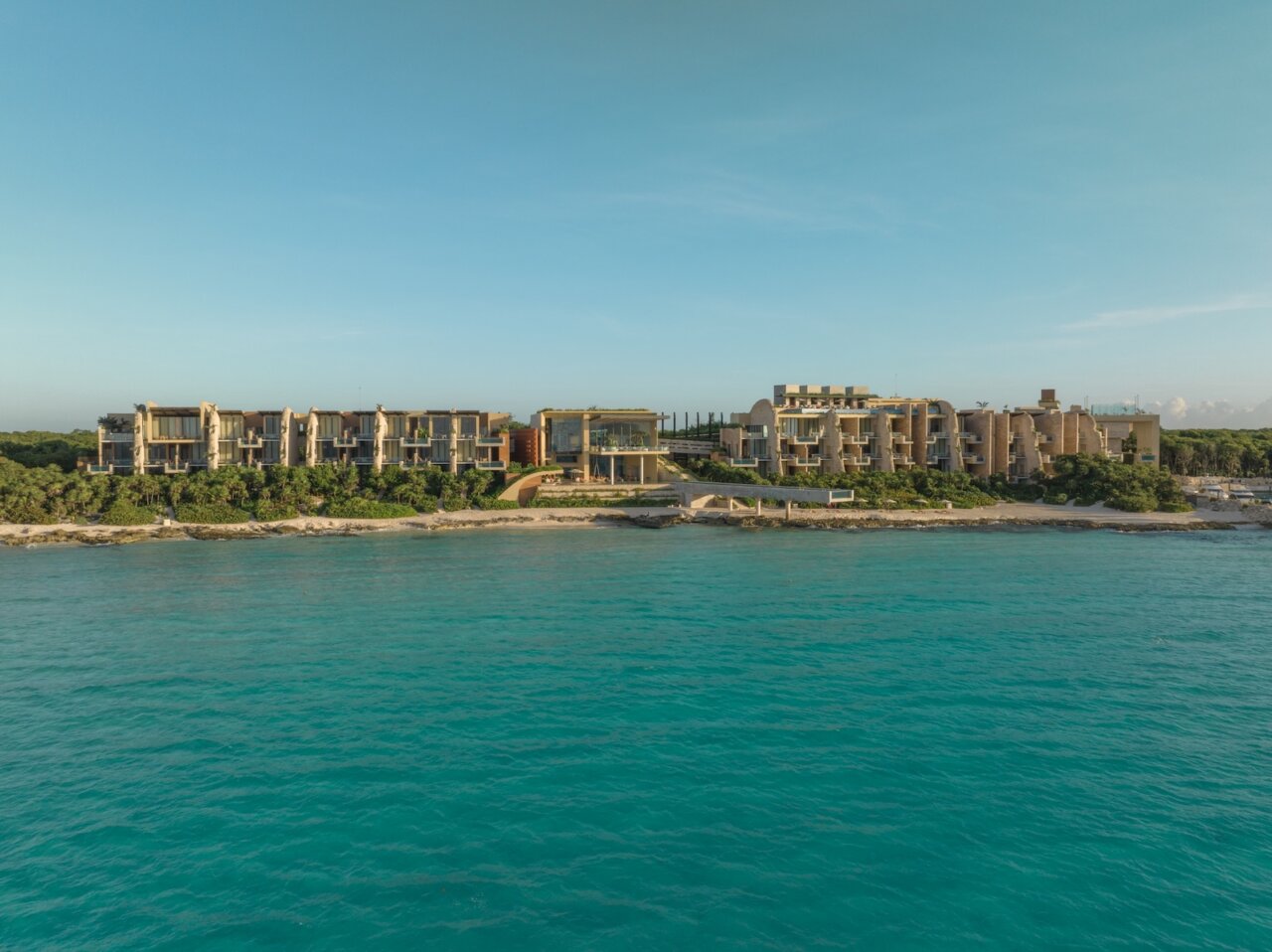 la casa de la playa