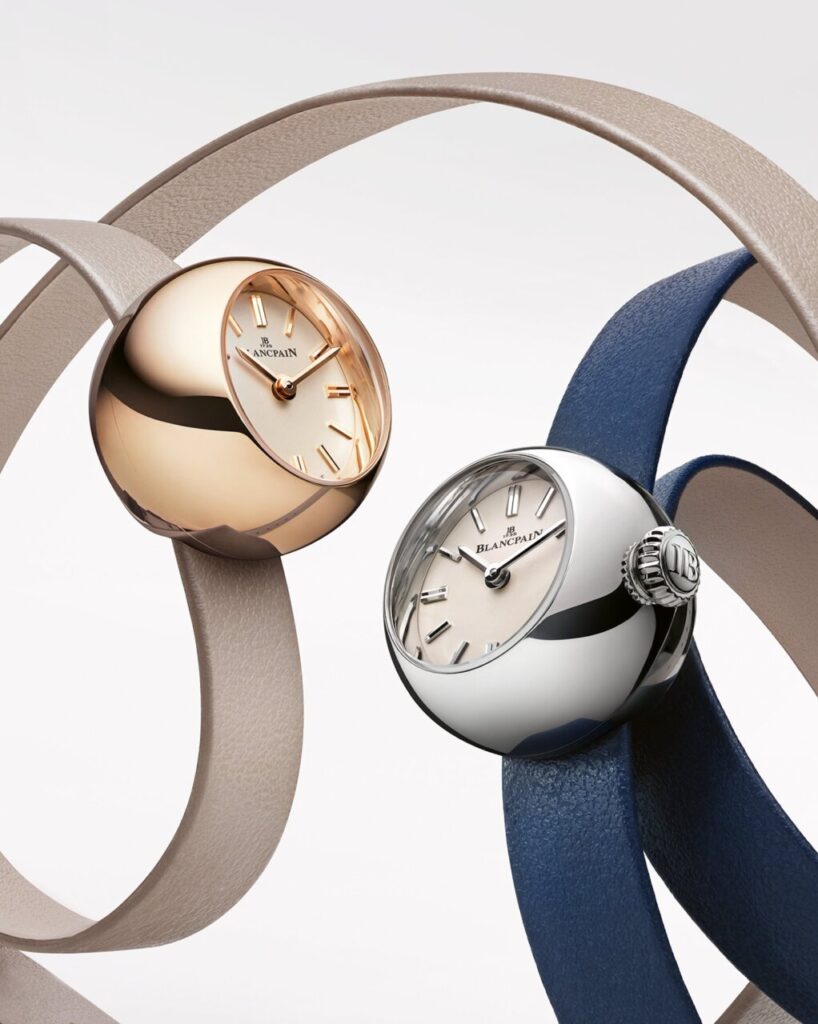 blancpain ladybird
