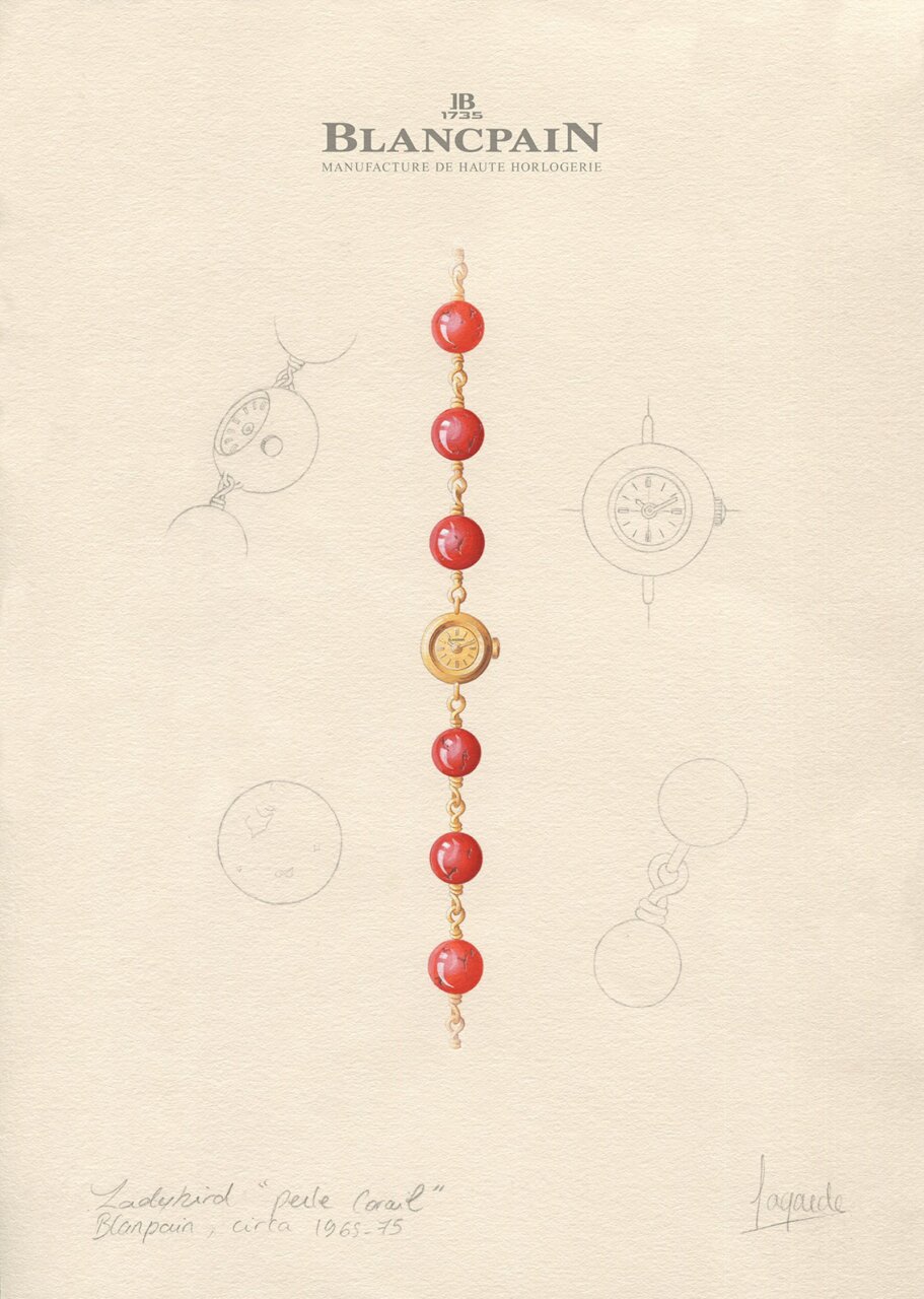 blancpain ladybird