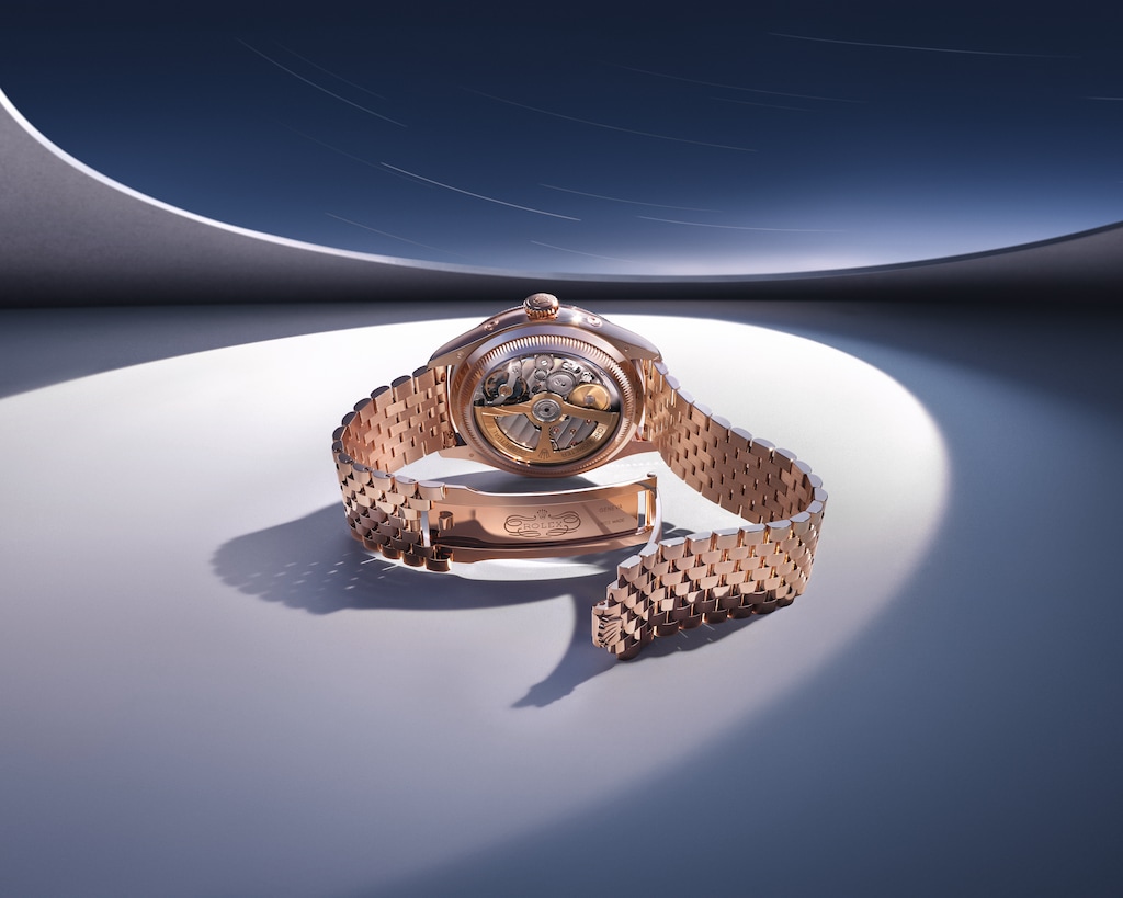Rolex Padellone