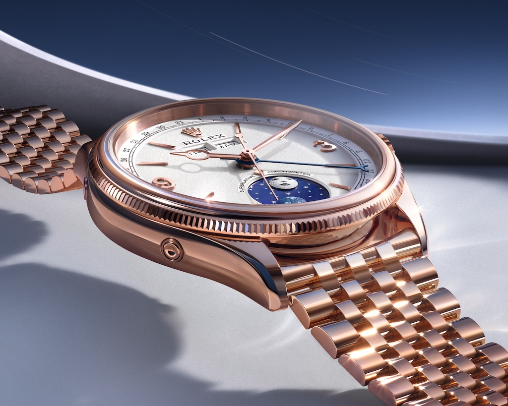 Rolex Padellone
