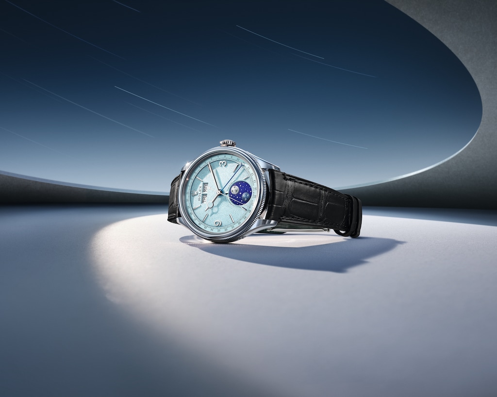 Rolex Padellone