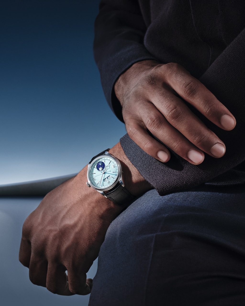 Rolex Padellone