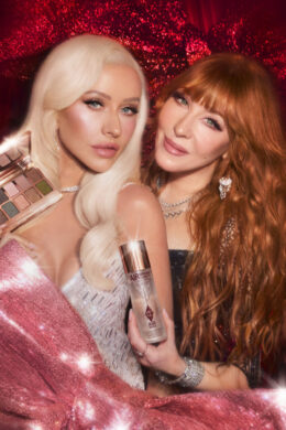 Charlotte Tilbury Holiday