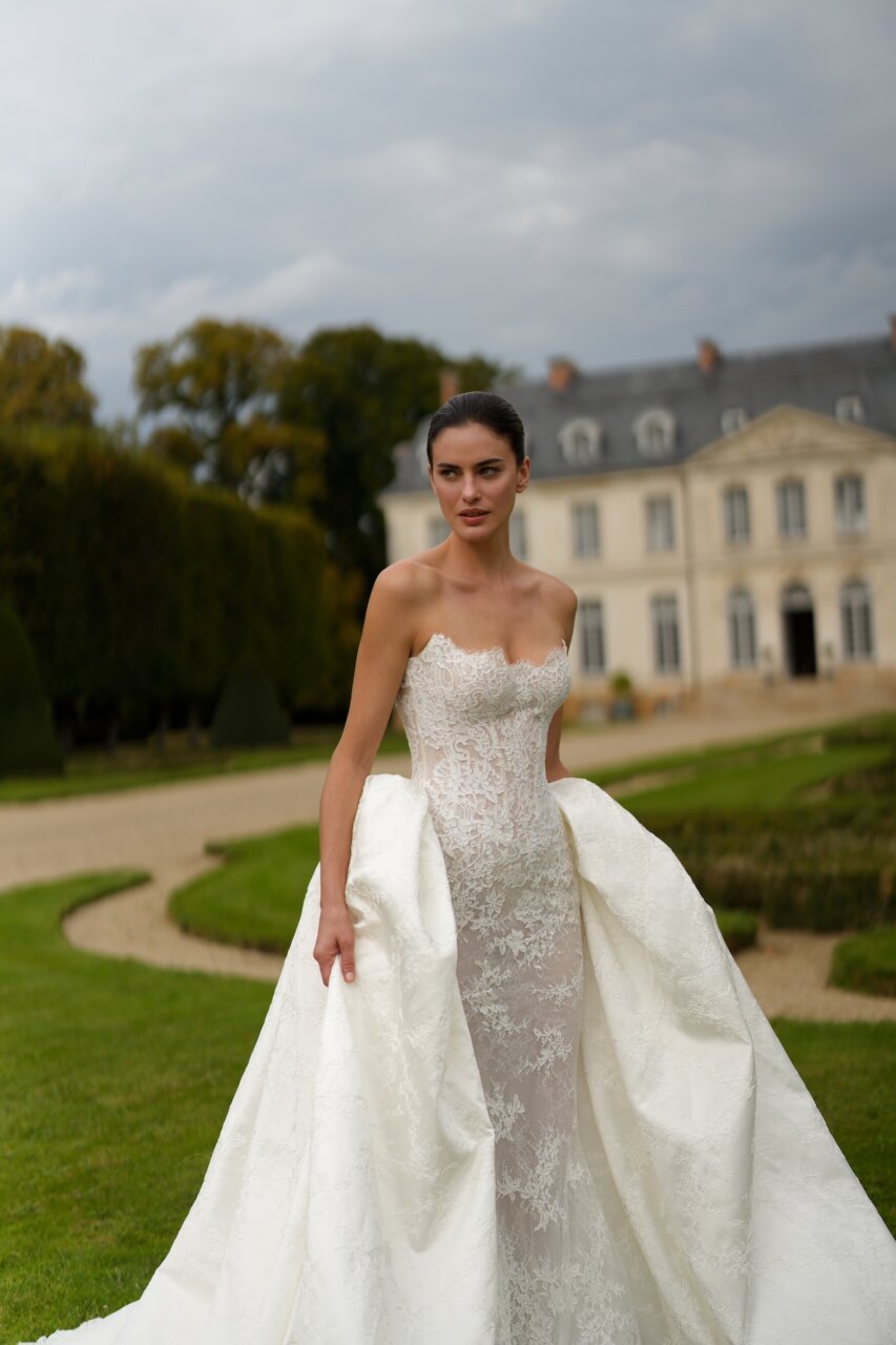 Lee Petra Grebenau vestidos de novia otoño 2027