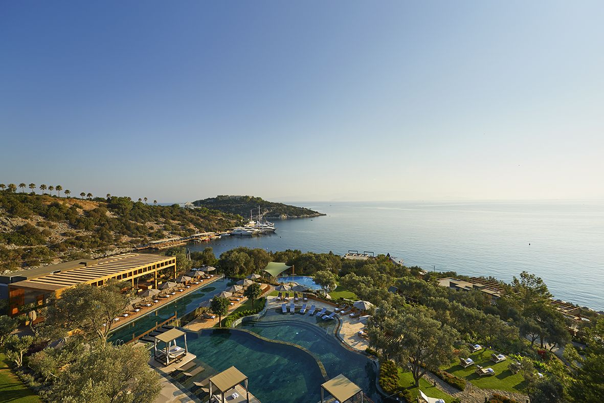 Mandarin Oriental mejor hotel de lujo 2026