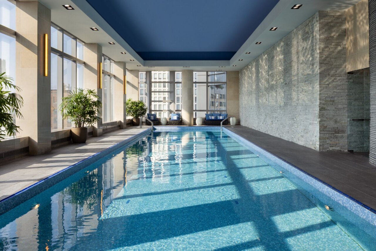 Mandarin Oriental mejor hotel de lujo 2026