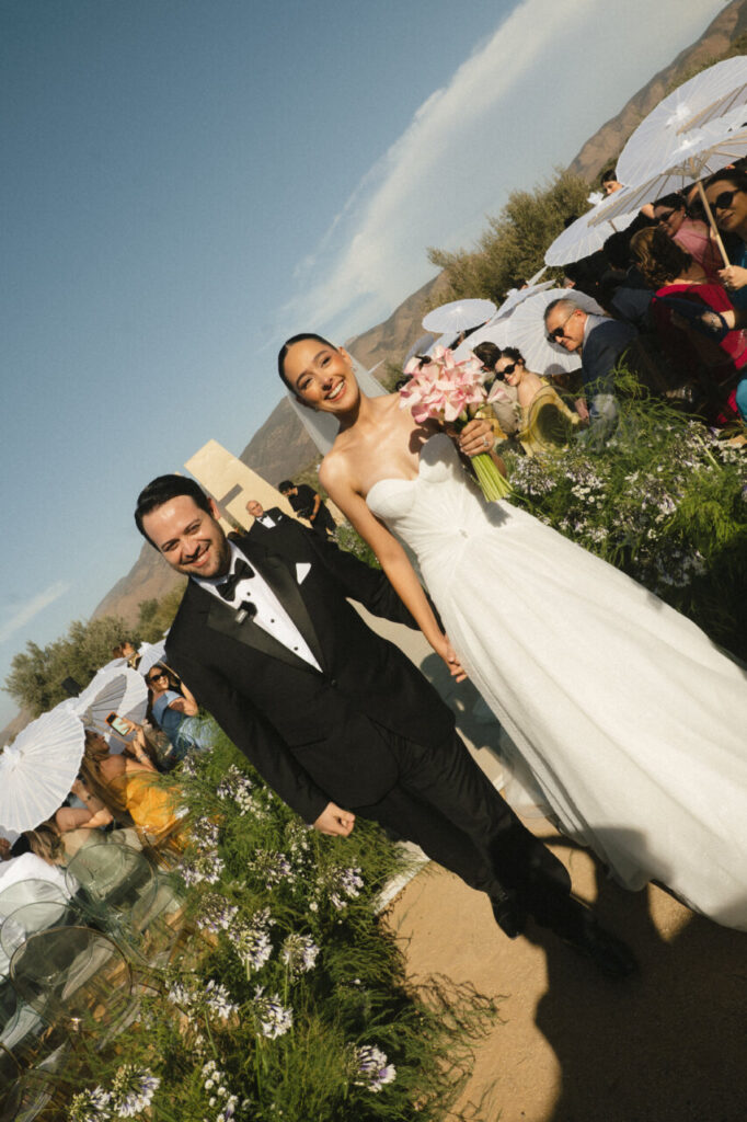 Hugo Lara wedding planner Baja California, bodas destino en Baja California