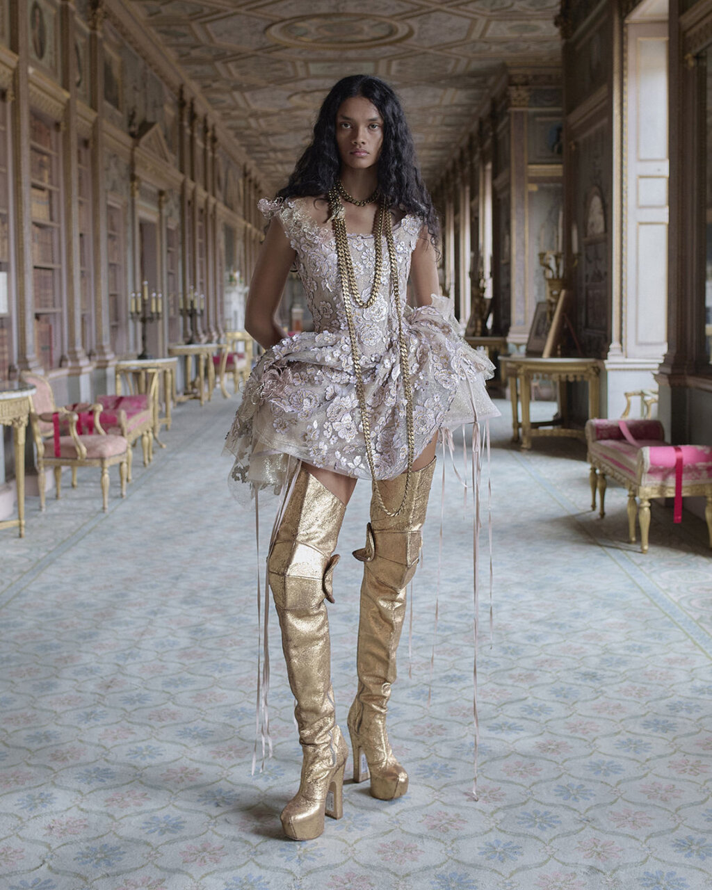 Vivienne Westwood vestidos de novia 2027