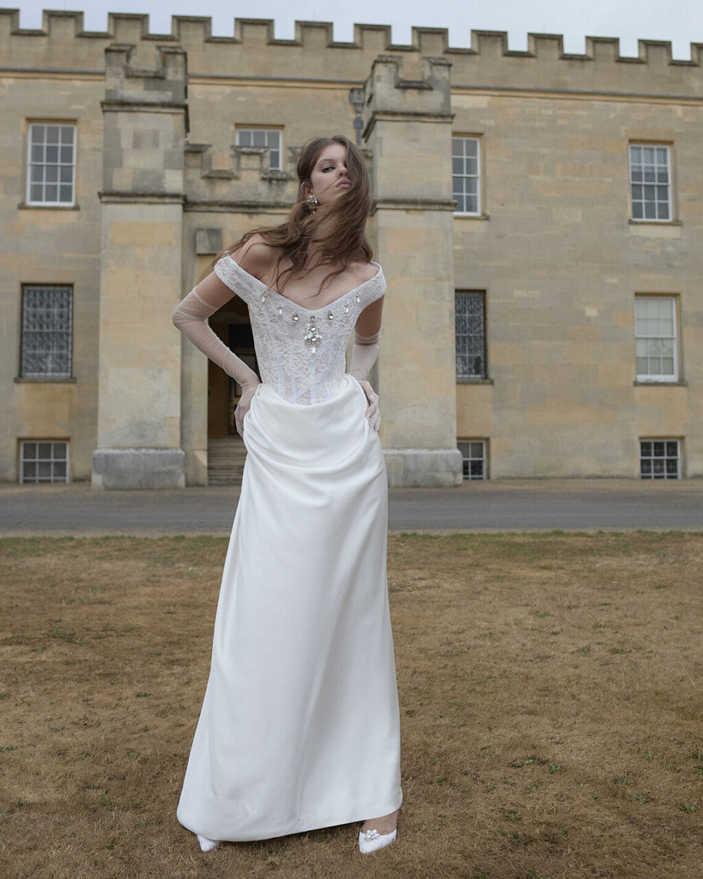 Vivienne Westwood vestidos de novia 2027