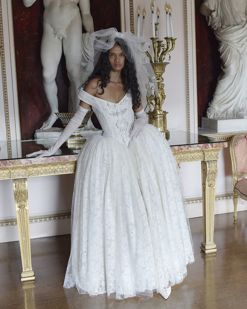 Vivienne Westwood vestidos de novia 2027