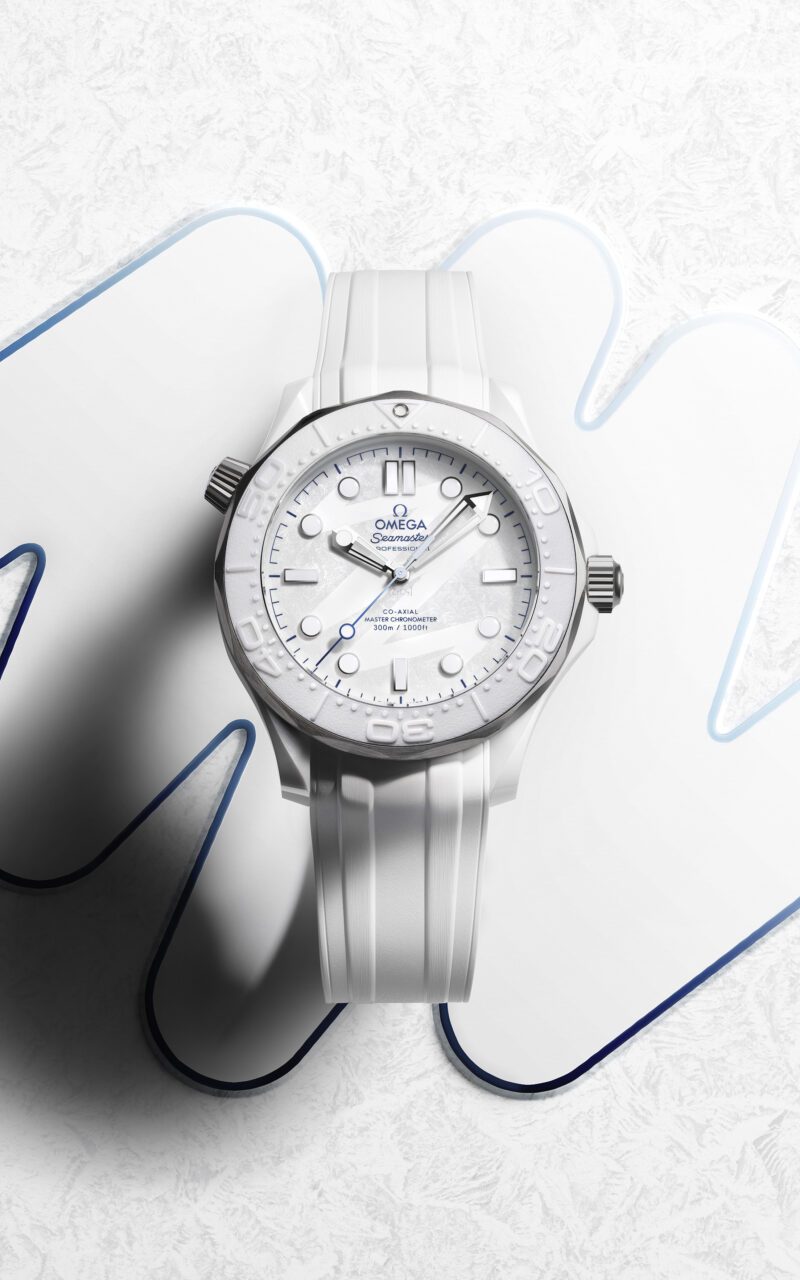 OMEGA Milano cortina 2026