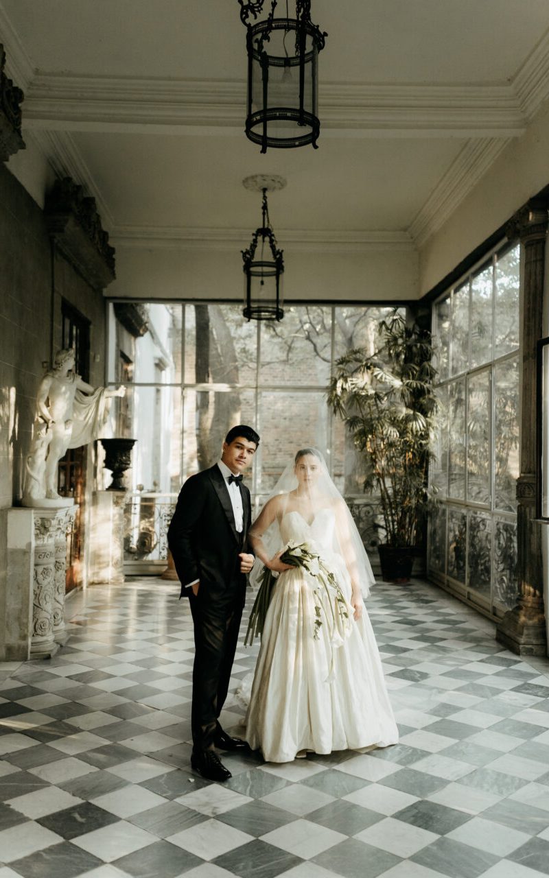 Real Wedding Adara Oliver