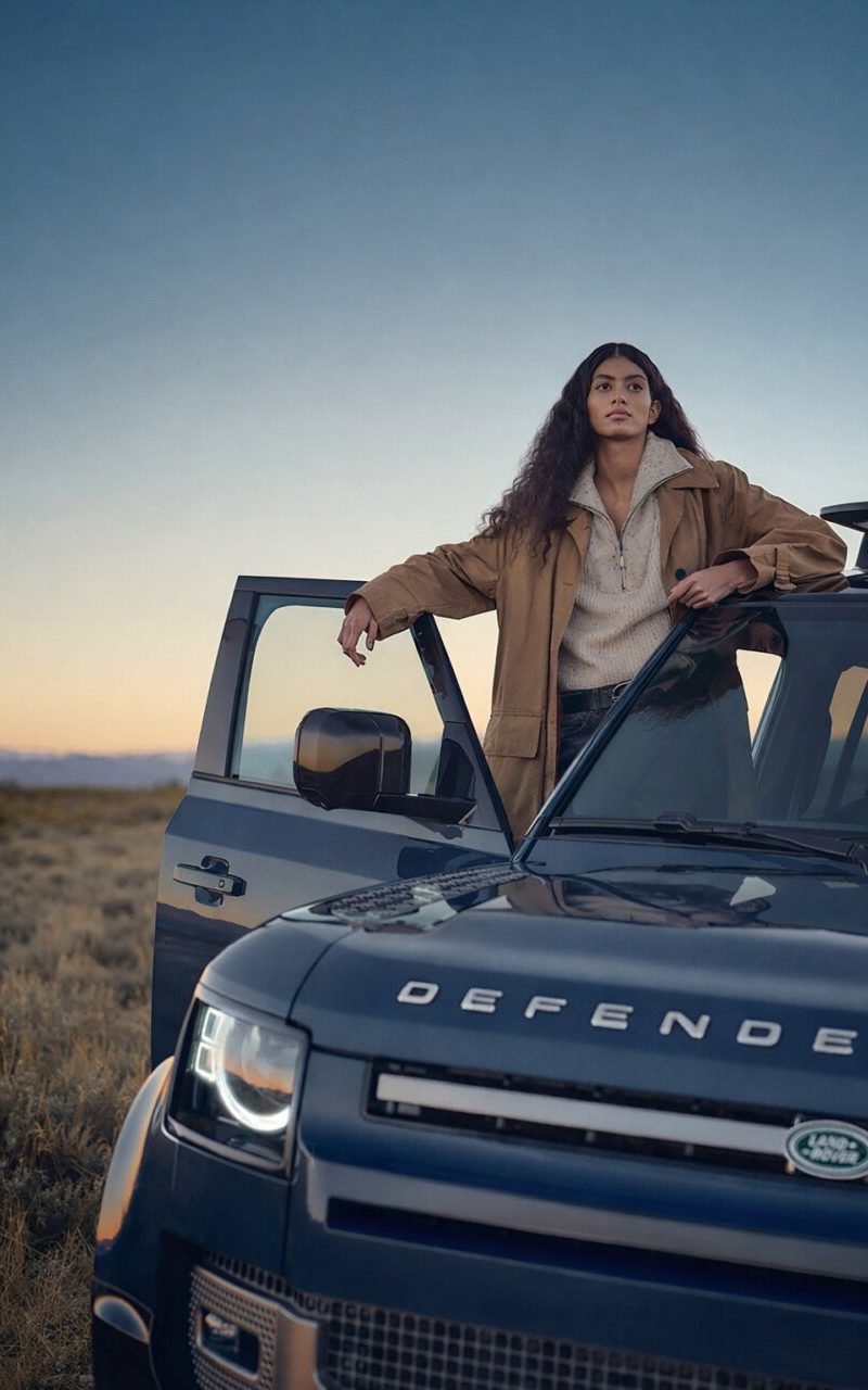 Defender y las mujeres