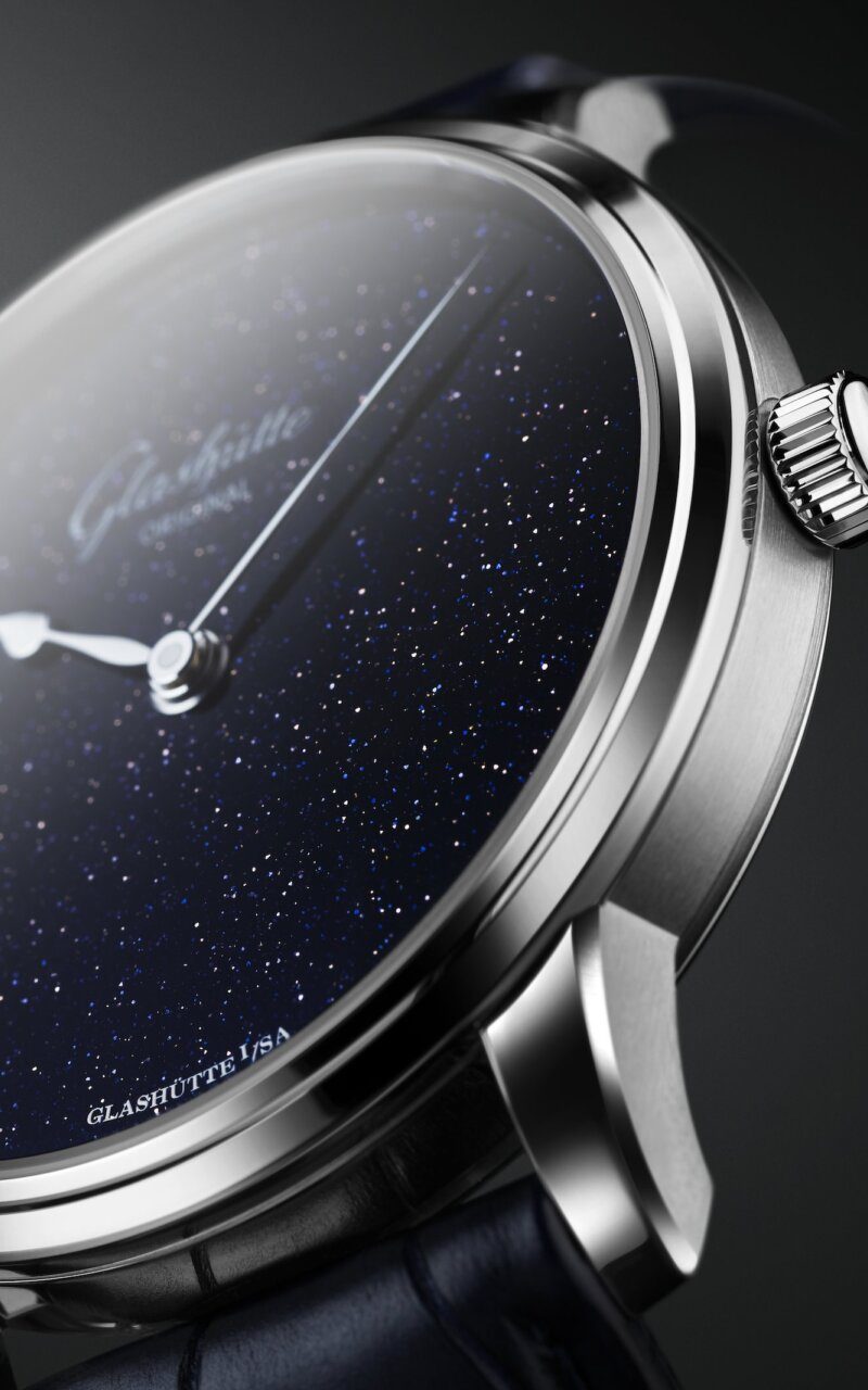Relojes Glashütte