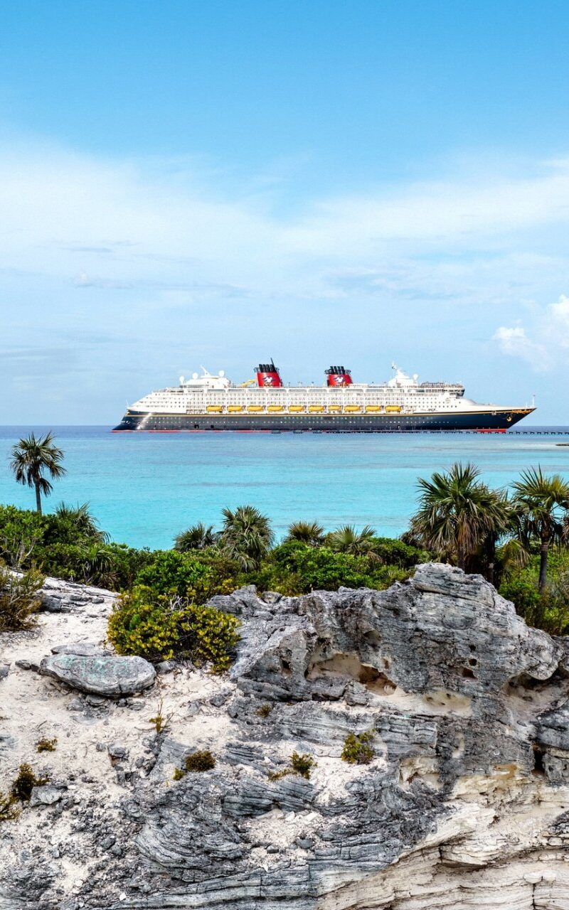 Disney Cruise Line Verano 2027