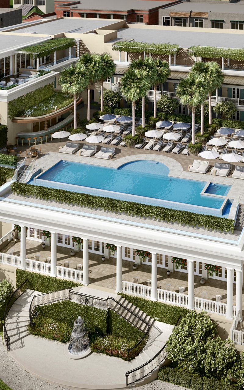 hoteles de lujo 2026