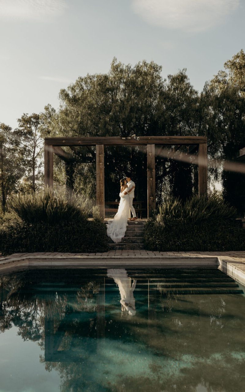 Real Wedding Anh Justin Casa Adela San Miguel de Allende Memory Box Photo