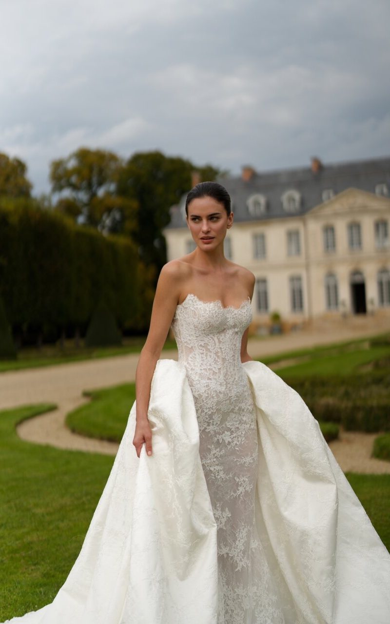 Lee Petra Grebenau vestidos de novia otoño 2027
