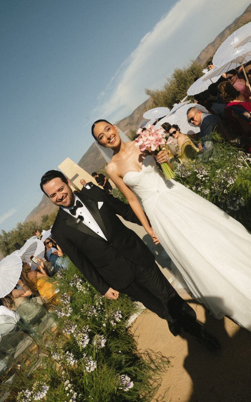 Hugo Lara wedding planner Baja California, bodas destino en Baja California