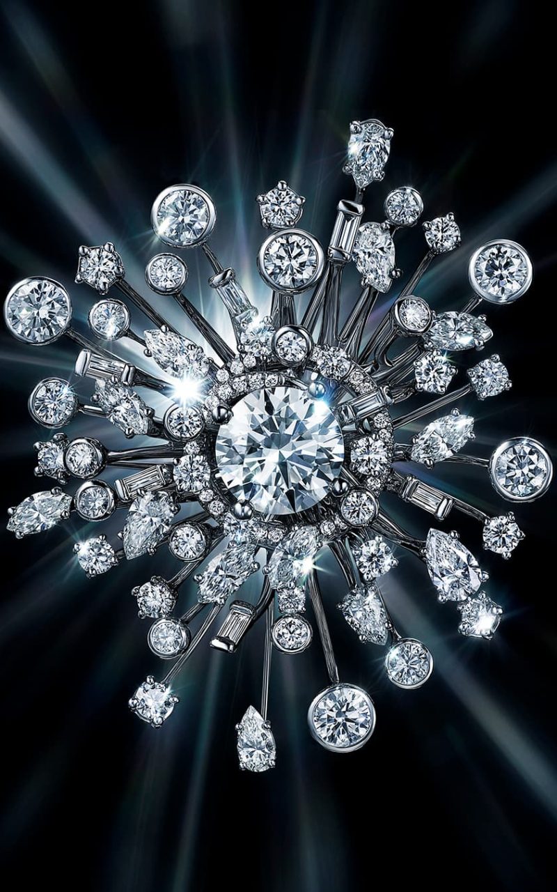 diamantes creados en laboratorio