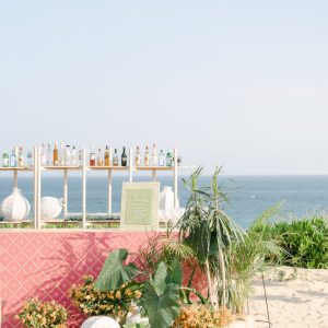 Welcome Party Taylor and Steve, Wedding in Zadun Ritz Carlton, San Jose del Cabo Mexico.