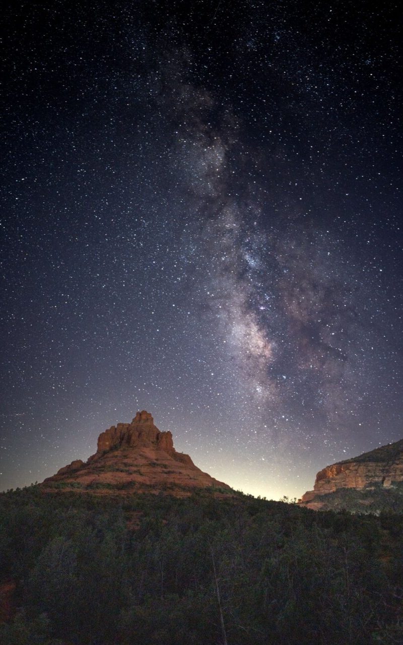 astroturismo en Arizona