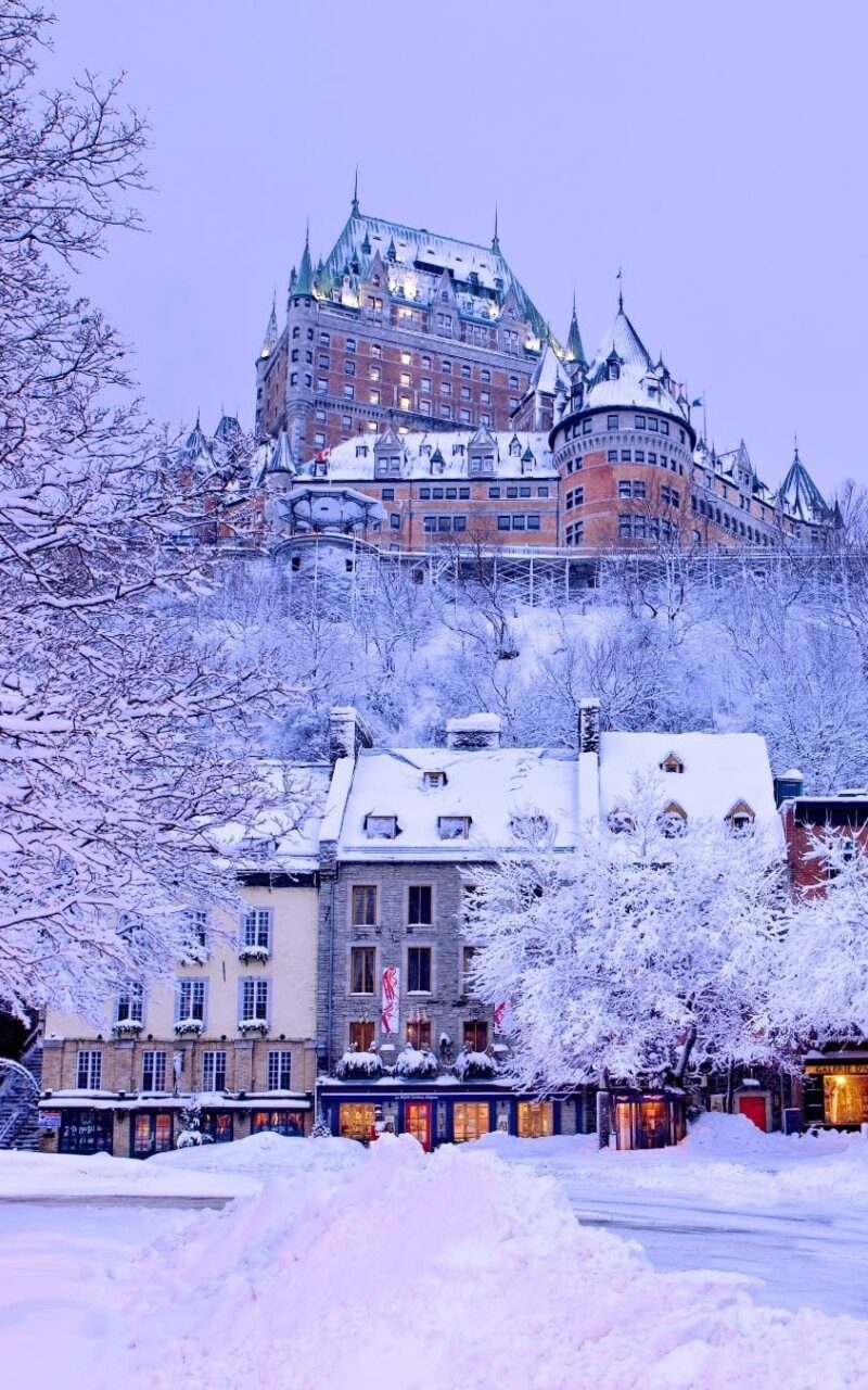 invierno-en-quebec