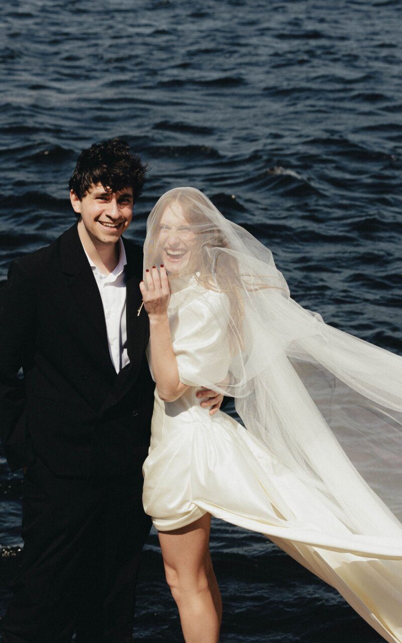 Real Wedding Anya Leonid
