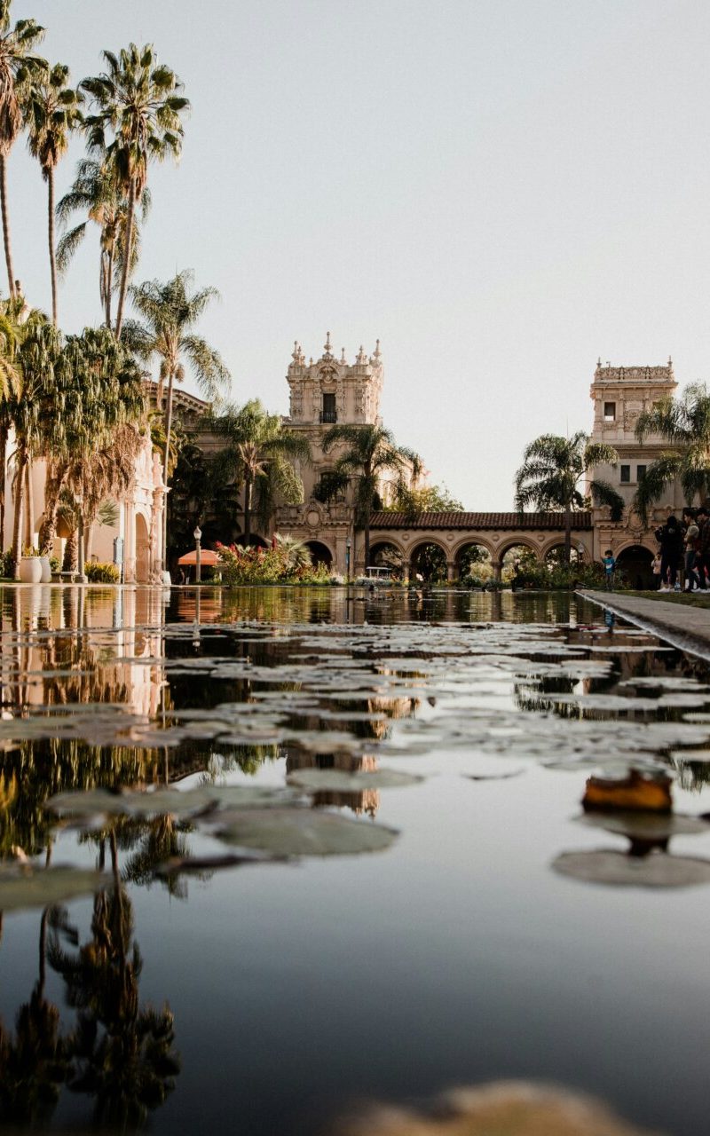 bride getaway san diego